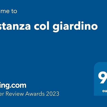 La Stanza Col Giardino Hotel Bagno A Ripoli Bagian luar foto