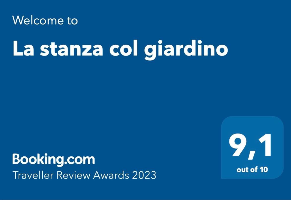 La Stanza Col Giardino Hotel Bagno A Ripoli Bagian luar foto